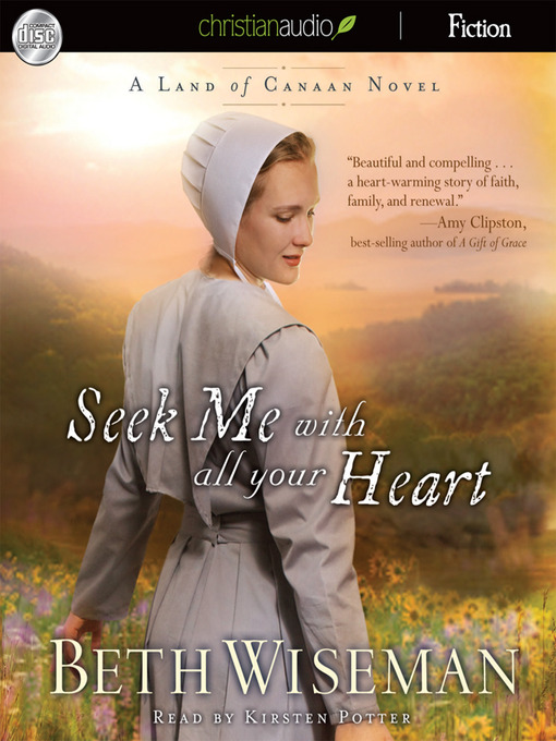 Title details for Seek Me With All Your Heart by Beth Wiseman - Wait list
